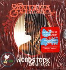 Santana : The Woodstock Experience